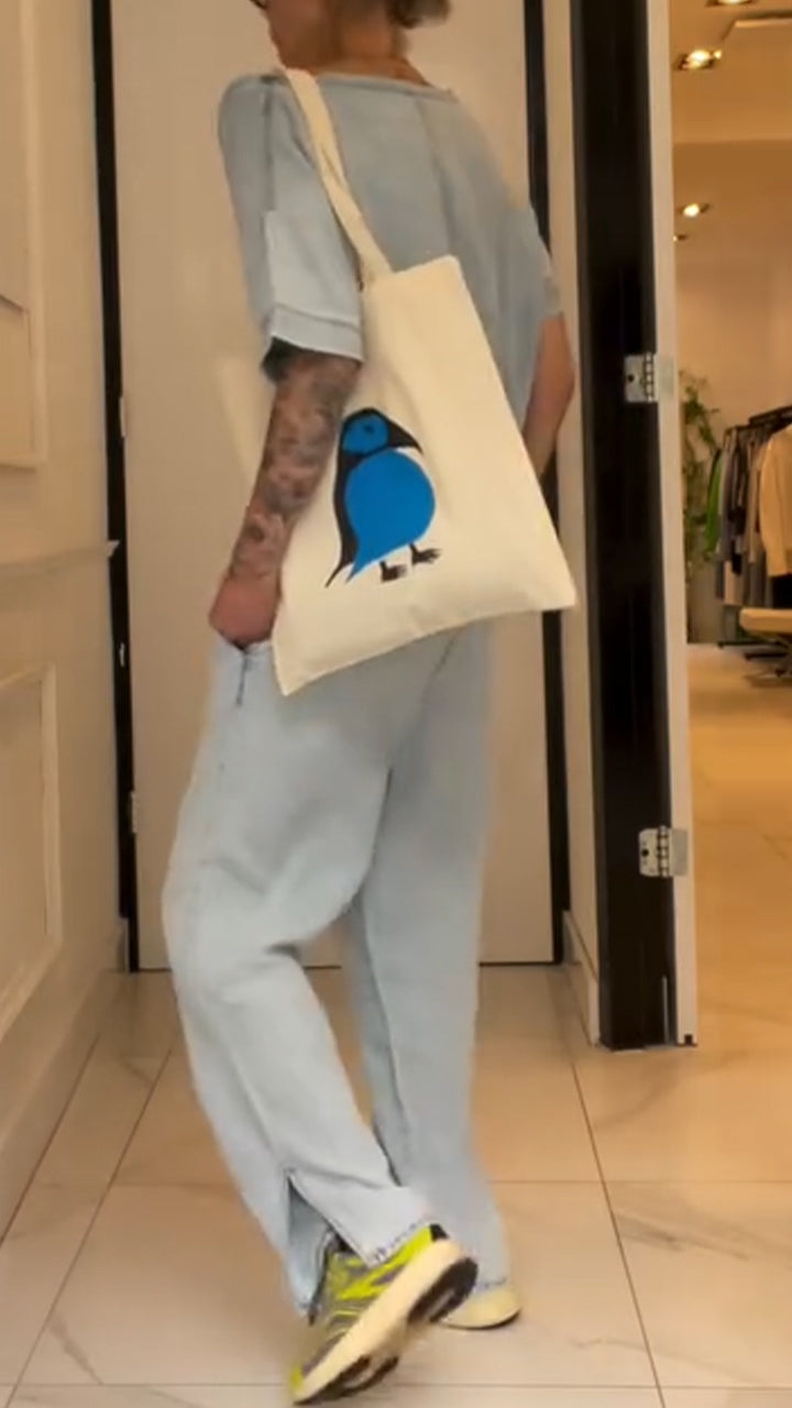 Ladies' Diagonal Collar Solid Color Top+ Casual Pants Suit - MATCHING MASTER