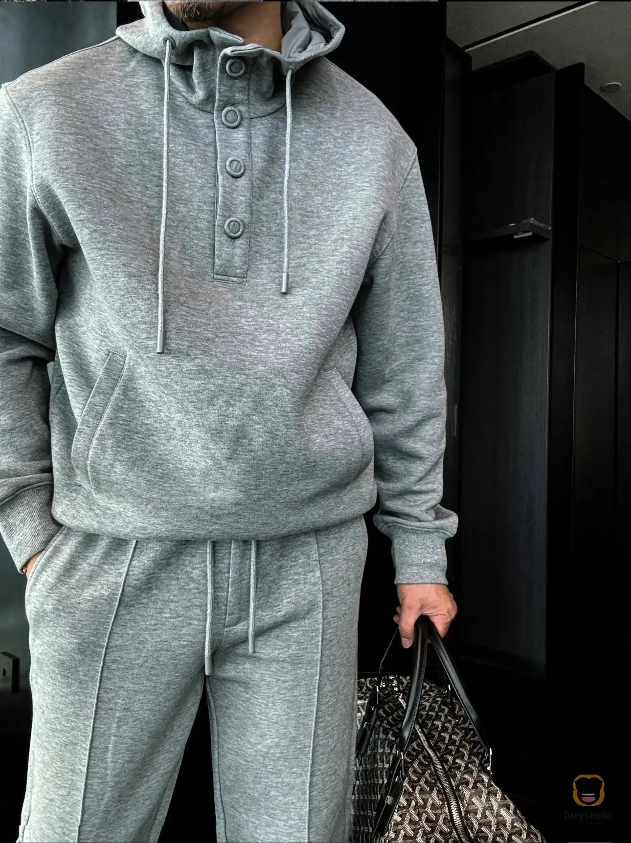 Cozy Chic Comfort Set - MATCHING MASTER