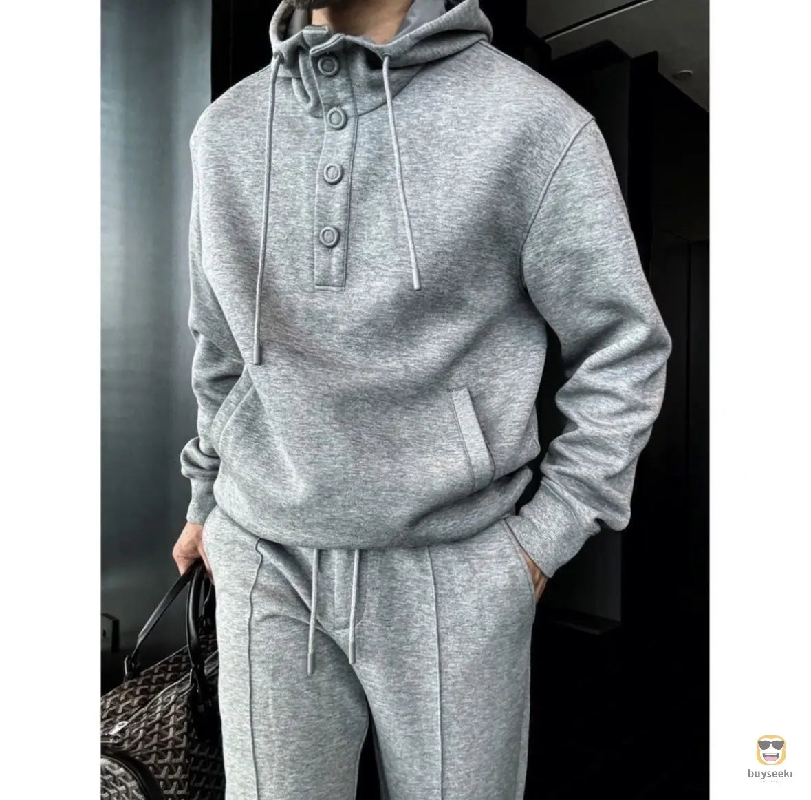 Cozy Chic Comfort Set - MATCHING MASTER