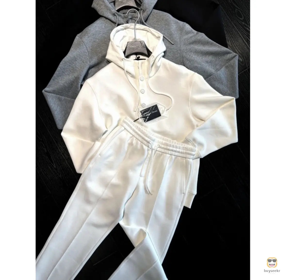 Cozy Chic Comfort Set - MATCHING MASTER