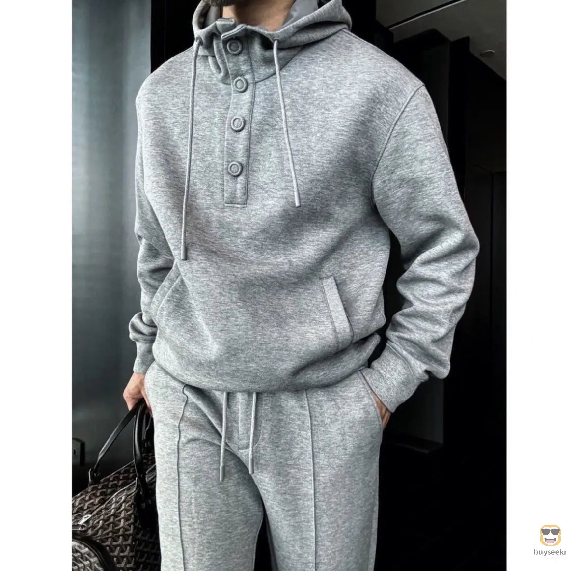 Cozy Chic Comfort Set - MATCHING MASTER