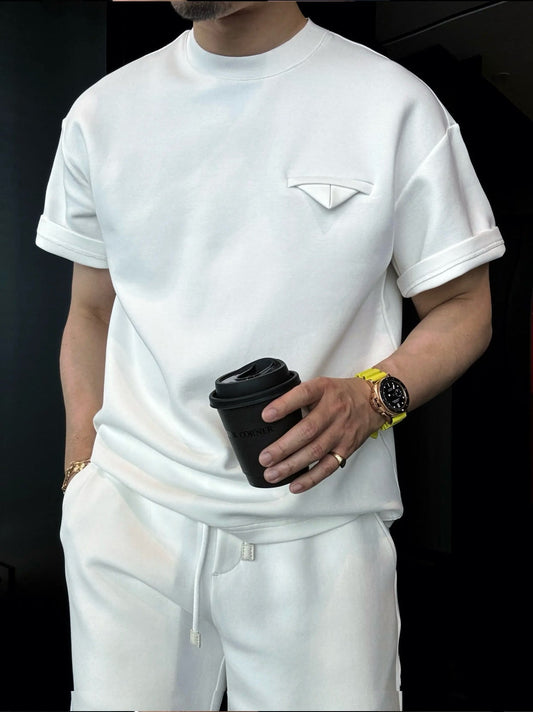 Delta Luxe Crewneck Set - MATCHING MASTER