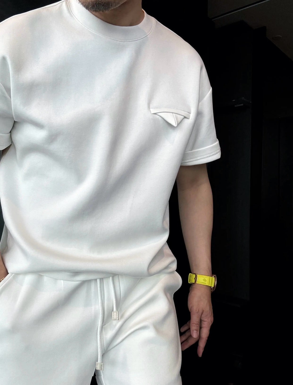 Delta Luxe Crewneck Set - MATCHING MASTER