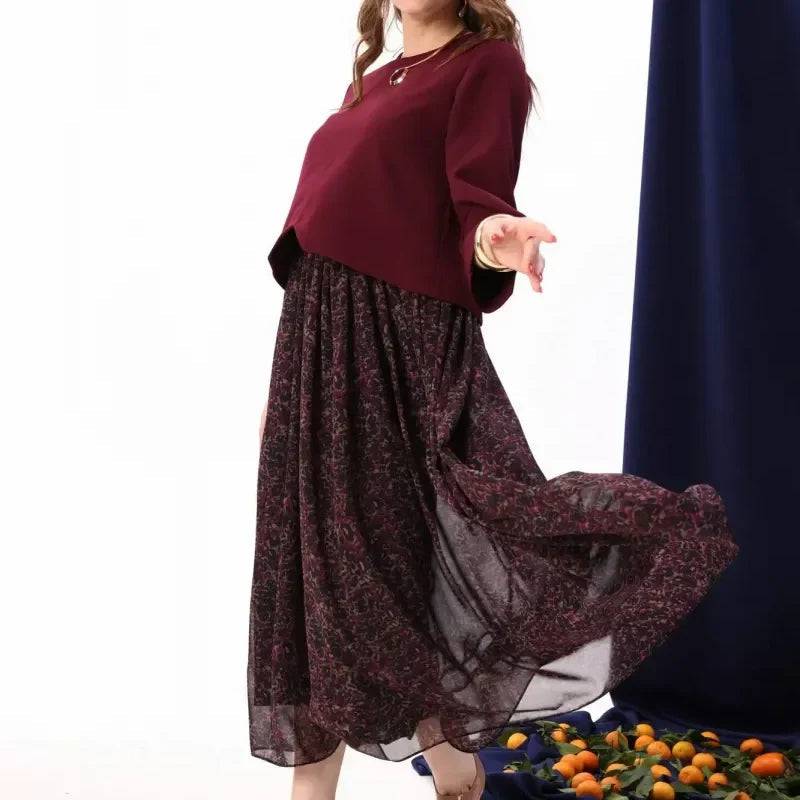 High quality elegant dress - MATCHING MASTER