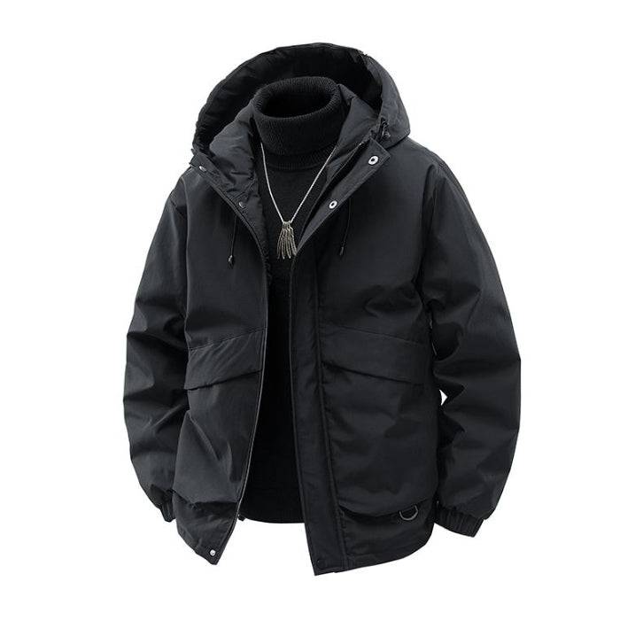 [Branded stock clearance] New winter warm white duck down jacket for men - MATCHING MASTER