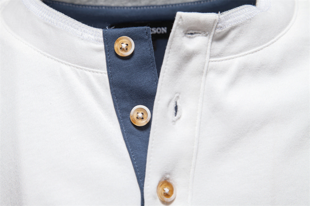 AIOPESON Long Sleeve T-Shirt TS9012 - BundleWear