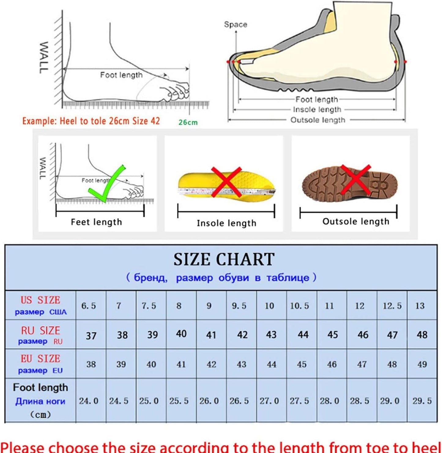 Men's Sandals Velcro Sports Trend Casual Beach Shoes