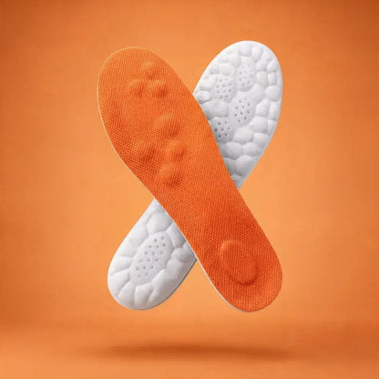 Massage insoles - Immediate pain relief from standing for long periods - BundleWear