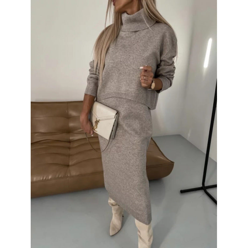 BundleWear - Elegant Knit Set