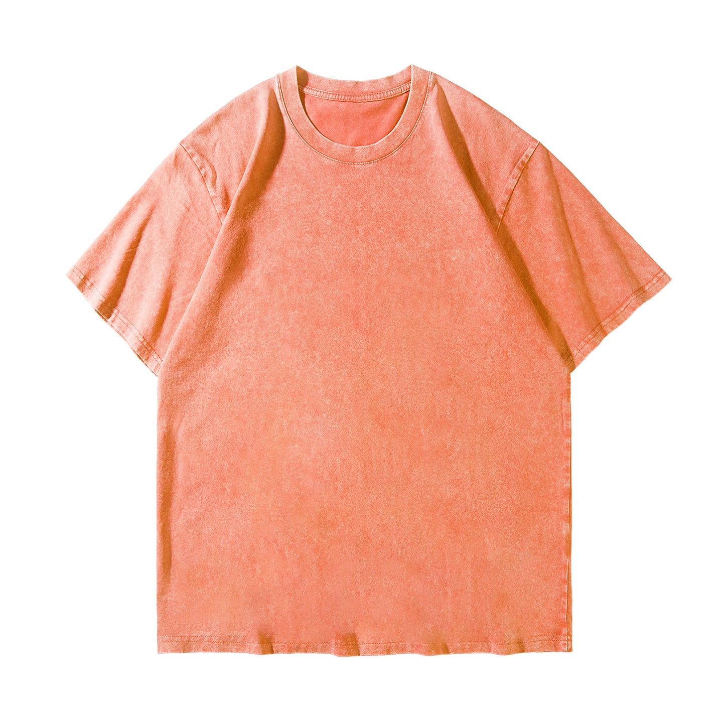 Custom-Made Pure Cotton Batik Short-Sleeved T-Shirts (Printing Images Provided By Our Store)Custom plugin loading...