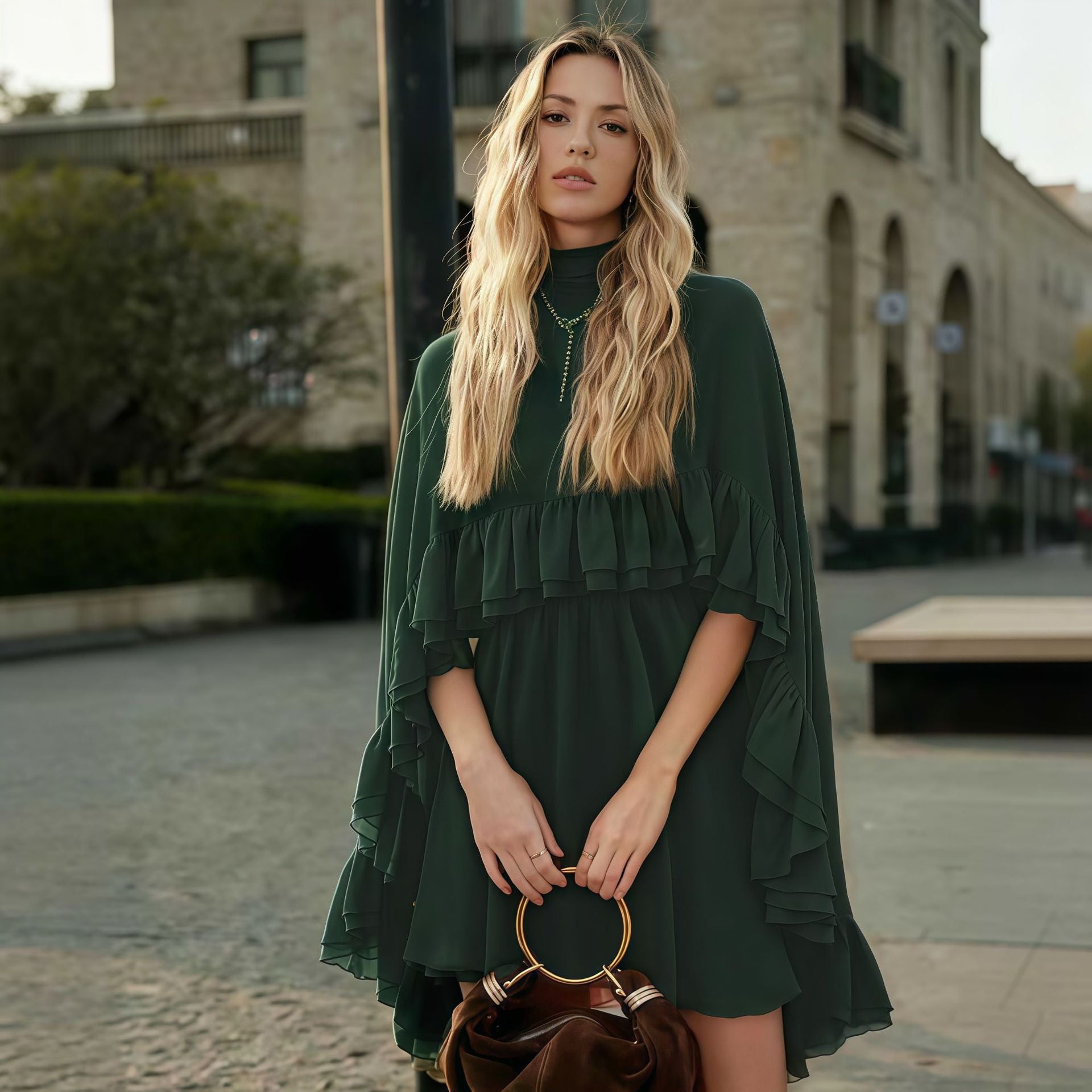 Dark Green Variant