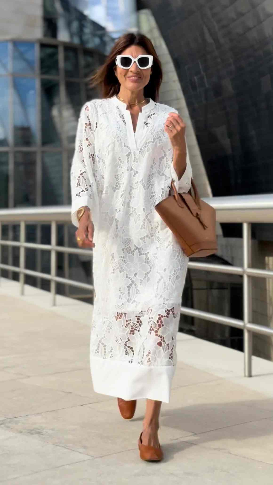Dress Luana Lace