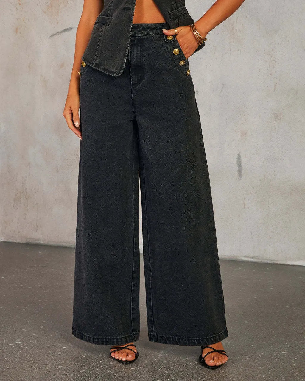 Women's Denim Outfit