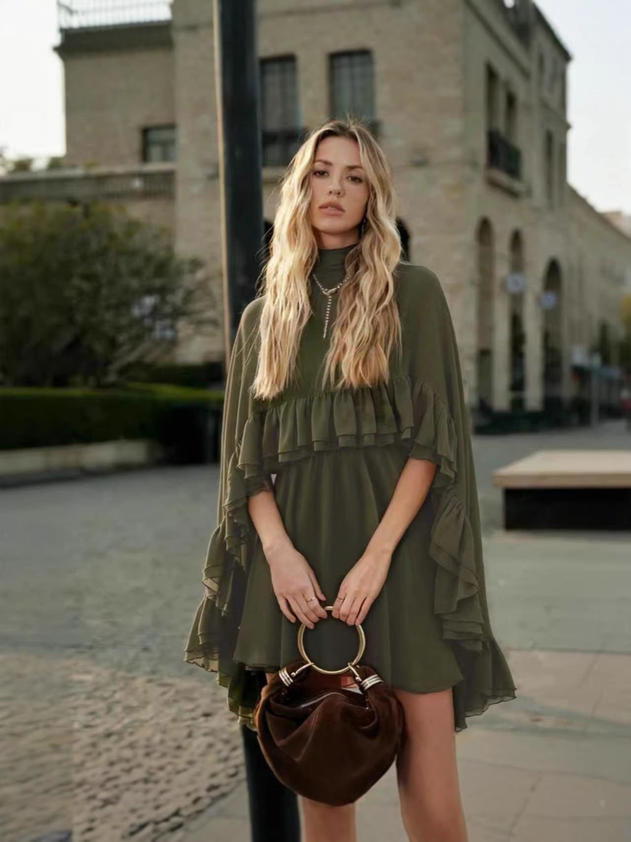 Army Green Variant