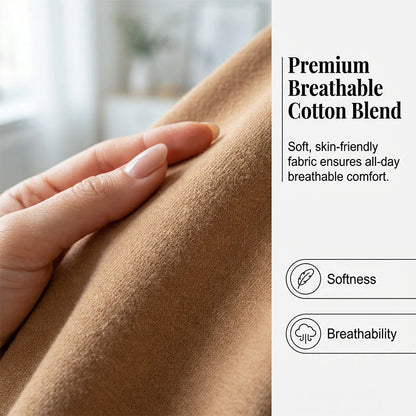 Oversize T-Shirt Kleid mit floralem Print - MATCHING MASTER