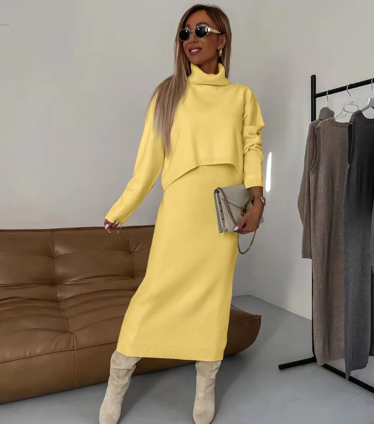 BundleWear - Elegant Knit Set