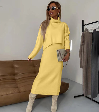 BundleWear - Elegant Knit Set