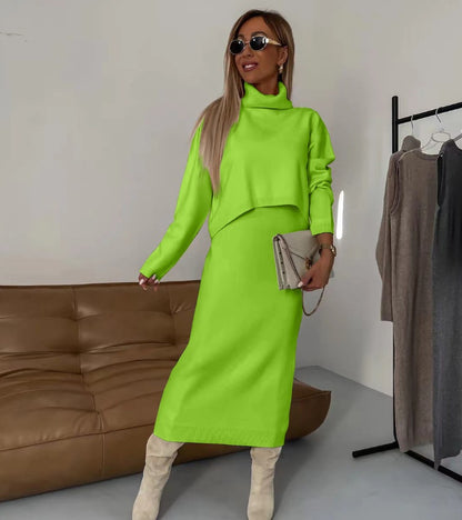 BundleWear - Elegant Knit Set