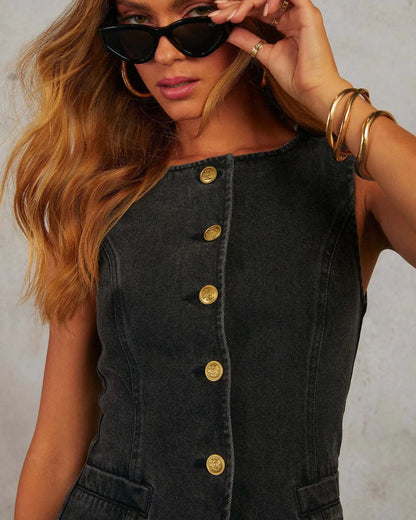 Women's Denim Outfit