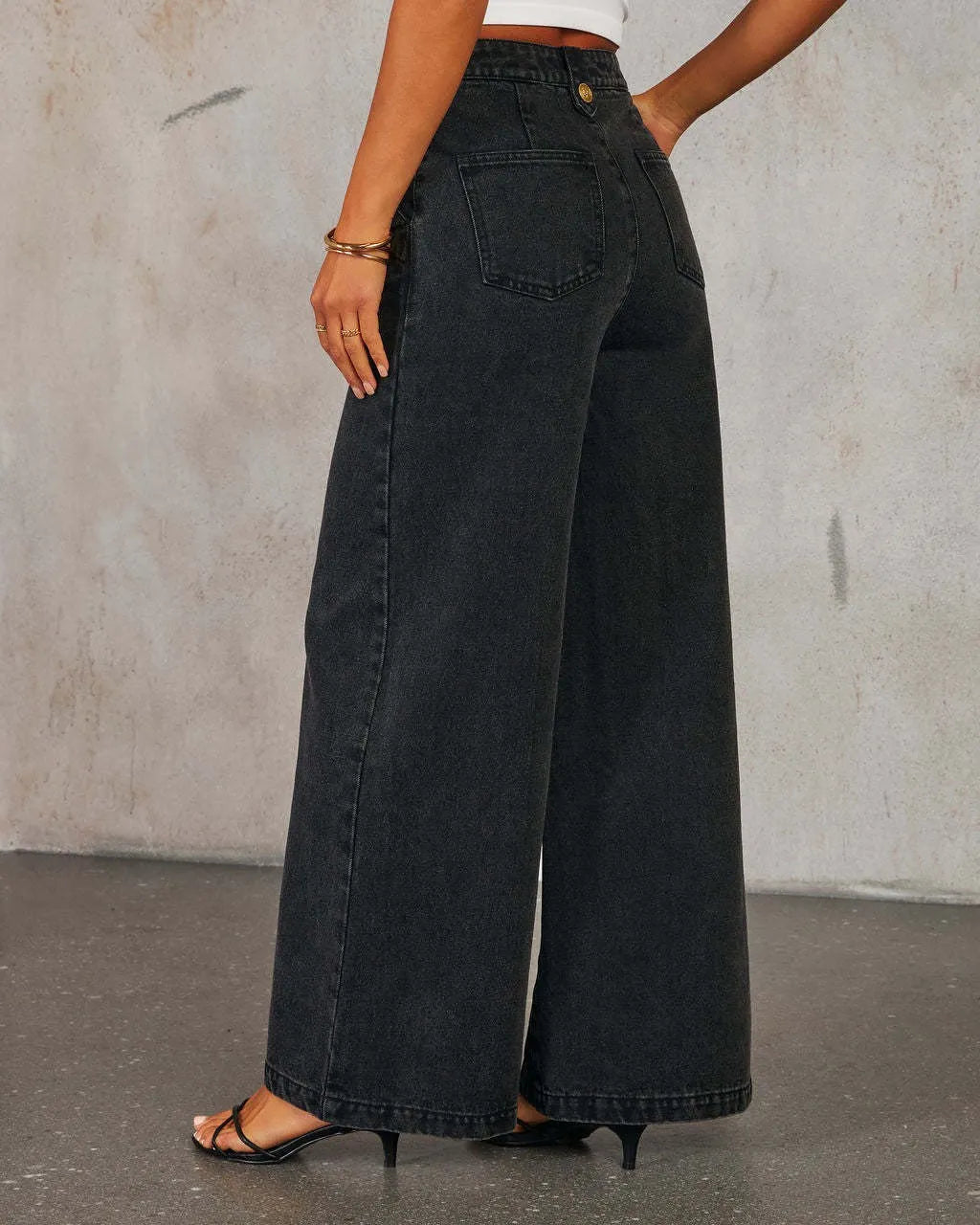 Women's Denim Outfit