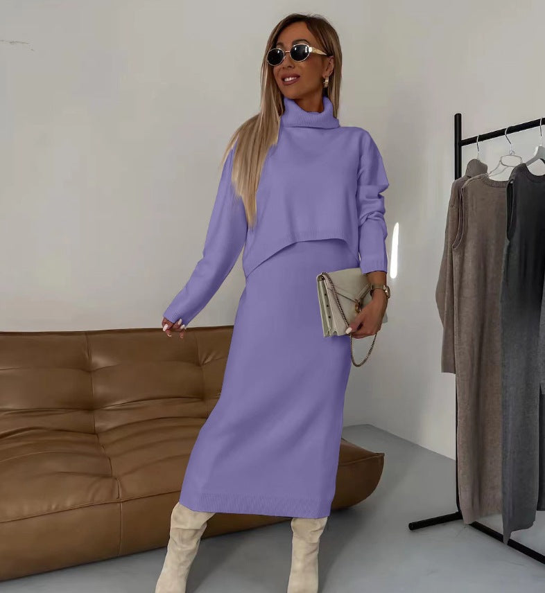 BundleWear - Elegant Knit Set