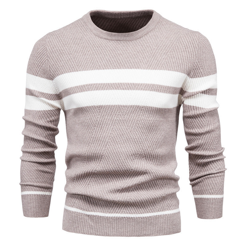 AIOPESON Sweater 207 - BundleWear