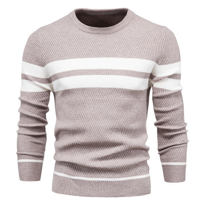 AIOPESON Sweater 207 - BundleWear