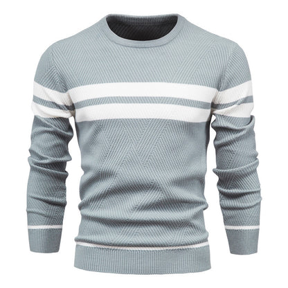 AIOPESON Sweater 207 - BundleWear