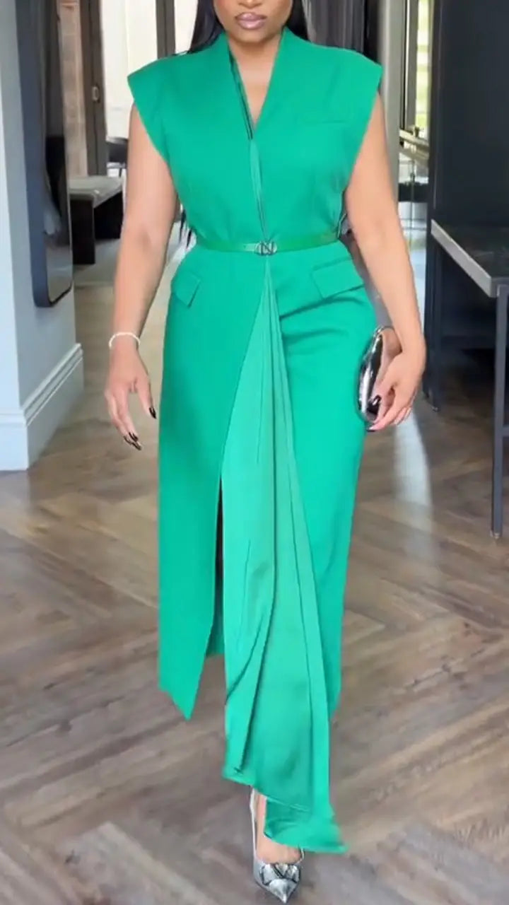 Executive Column Dress Hero View