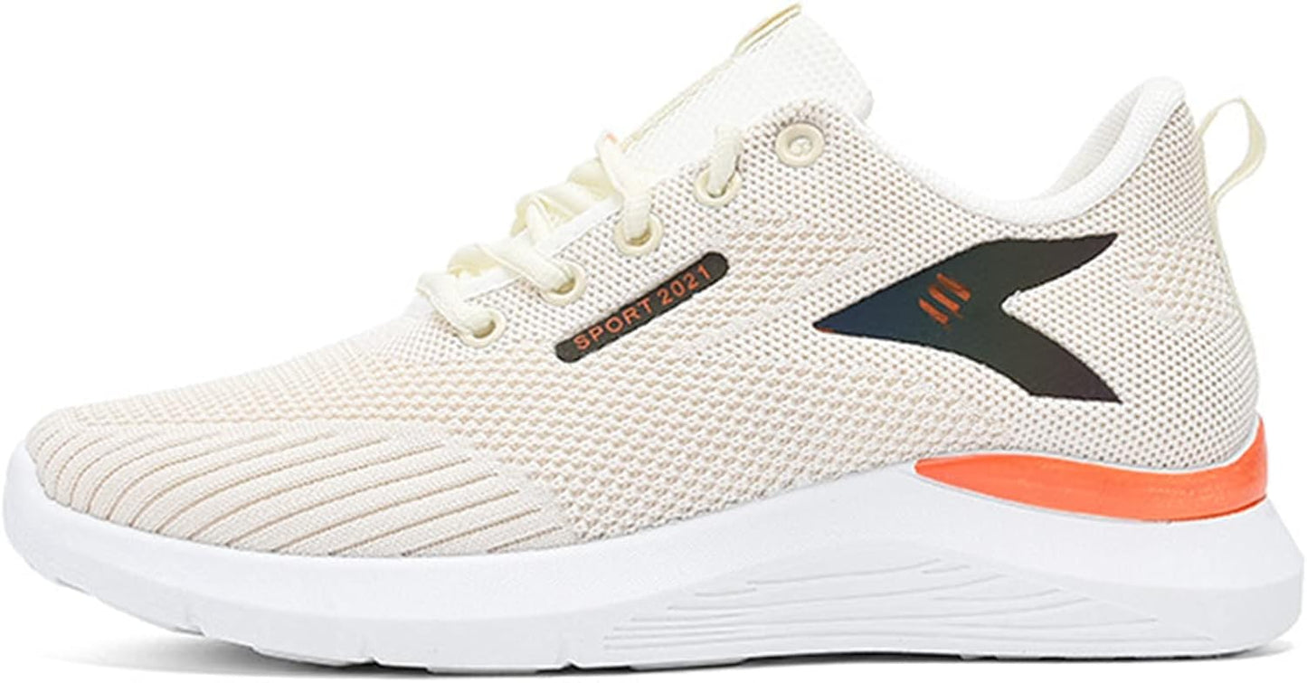 Spring And Summer Women's Sneakers Breathable Non-slip All-match Casual Running Shoes