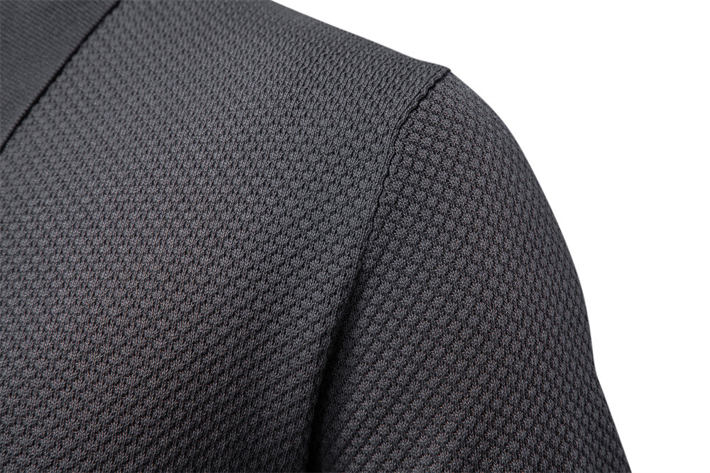 AIOPESON Knitted Polo PSD8025 - BundleWear