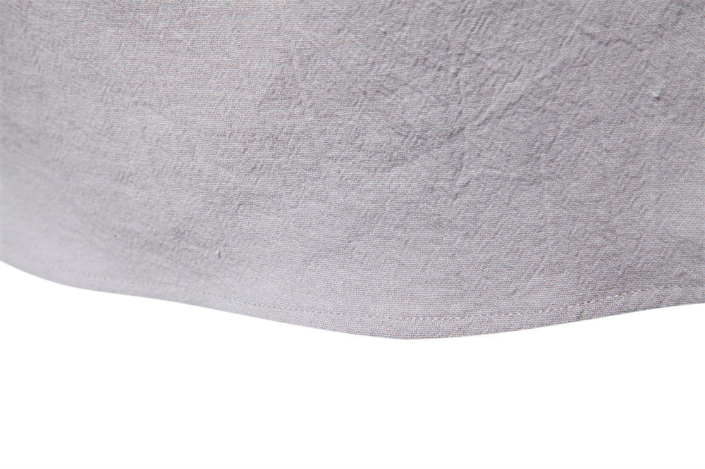 AIOPESON Cotton Linen Shirt SH2039 - BundleWear