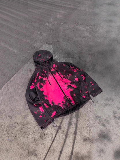 Thermochromic Waterproof Jacket