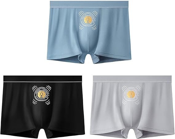 Mens Underwear Energy Field - 3 Packs