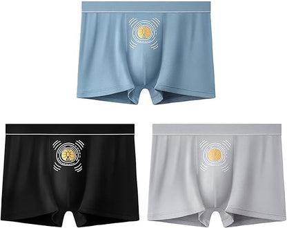 Mens Underwear Energy Field - 3 Packs
