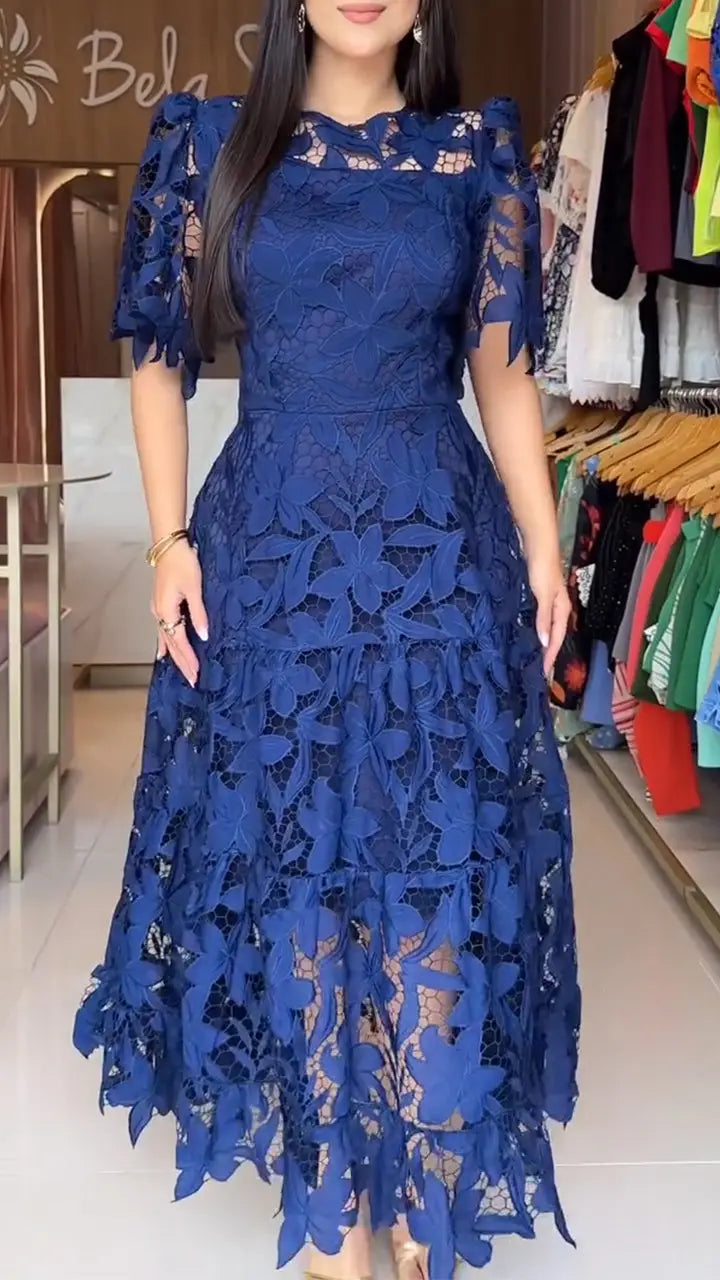 Side Profile View