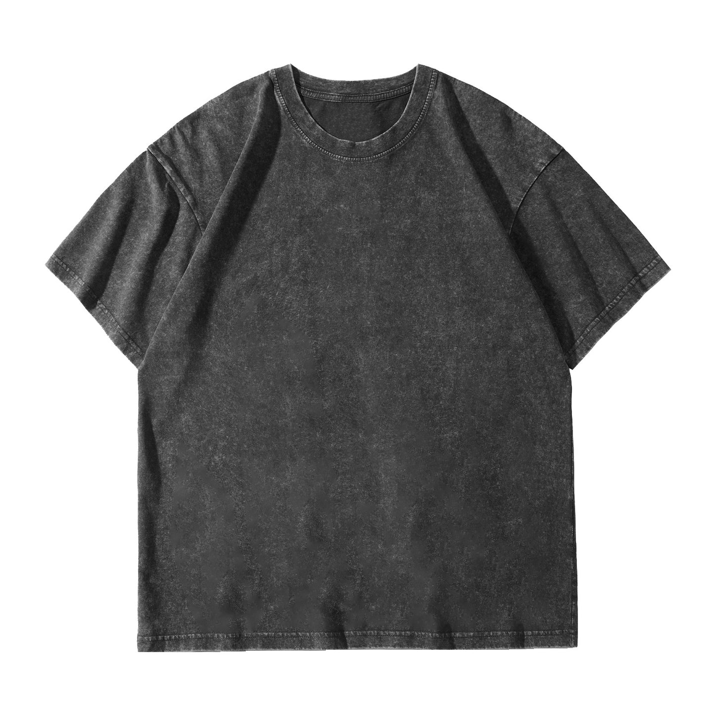 Custom-Made Pure Cotton Batik Short-Sleeved T-Shirts (Printing Images Provided By Our Store)Custom plugin loading...