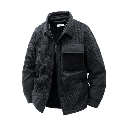 [Branded stock clearance] New winter warm white duck down jacket for men