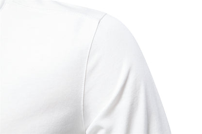 AIOPESON Long Sleeve T-Shirt TS9012 - BundleWear