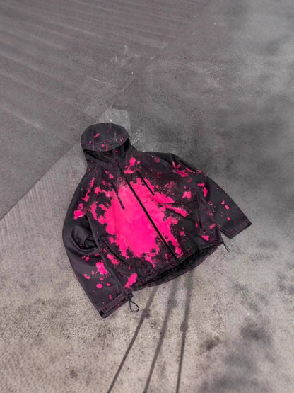 Thermochromic Waterproof Jacket