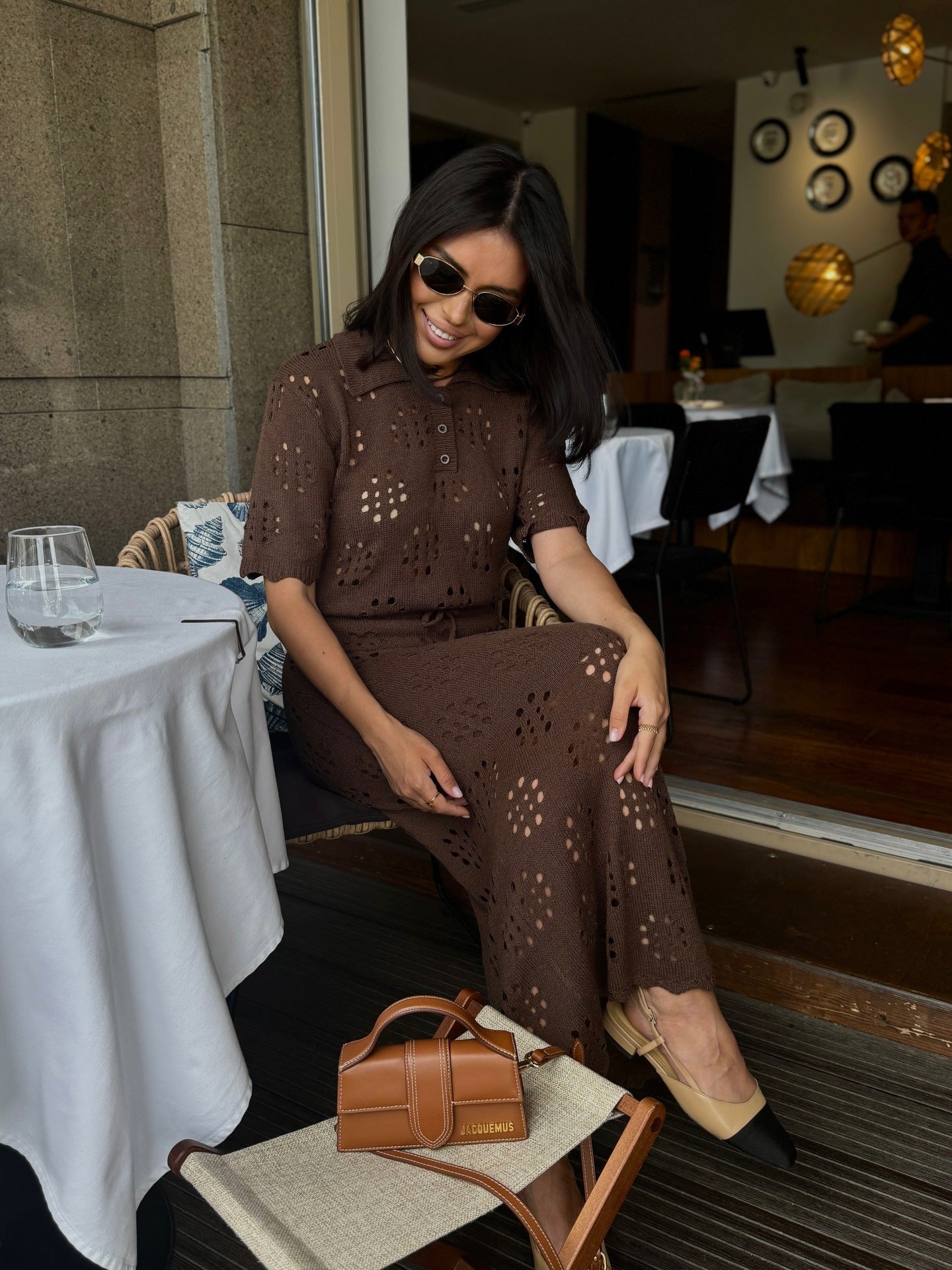 BundleWear™ French Lace Crochet Set