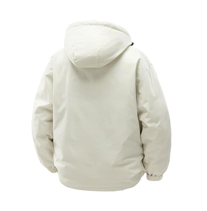 [Branded stock clearance] New winter warm white duck down jacket for men