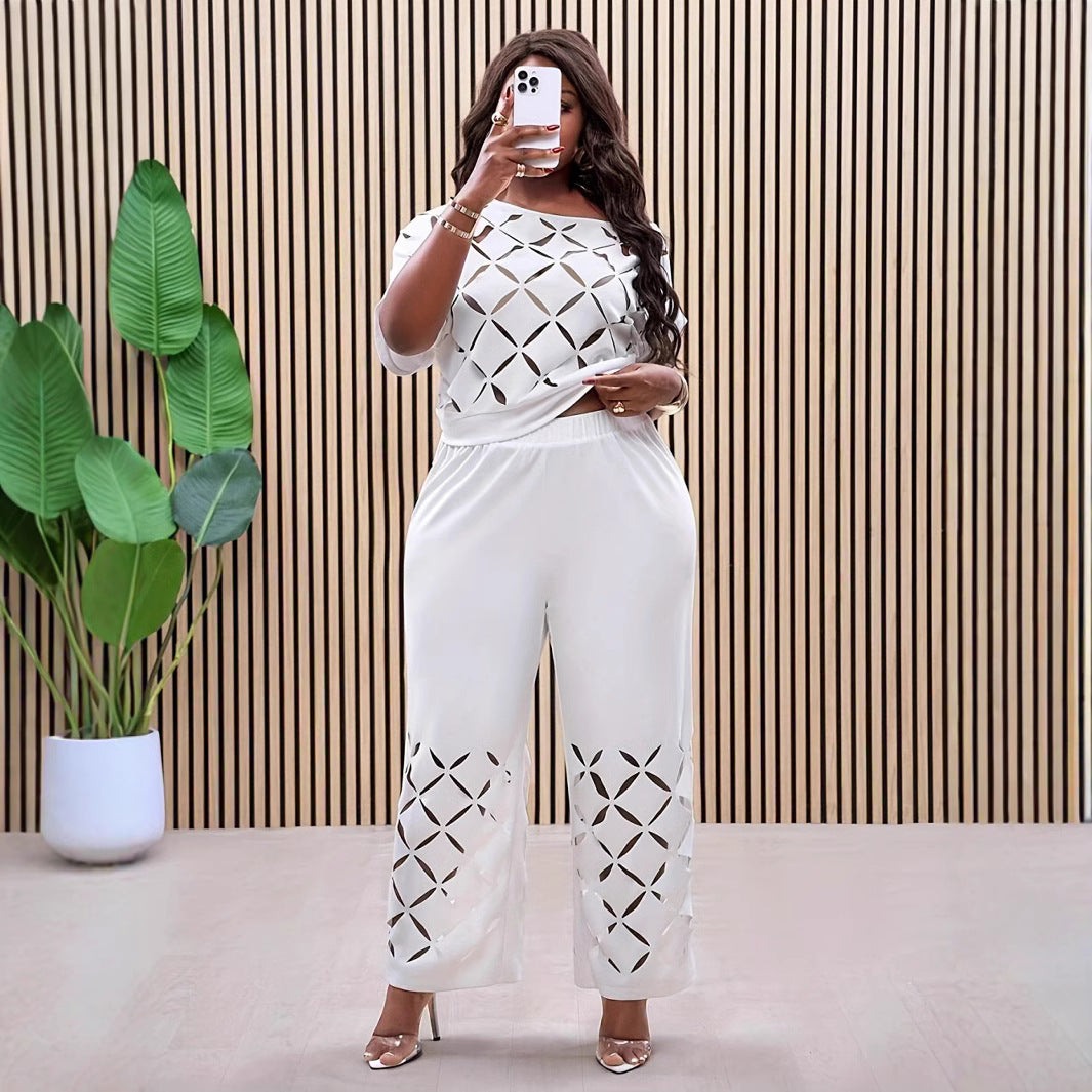 Diamond-Cutout Set Hero View
