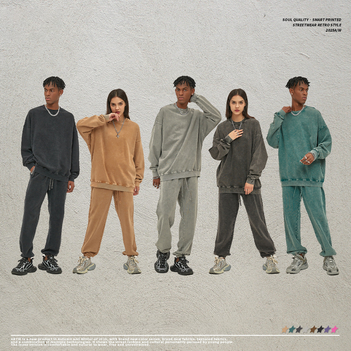 BUNDLEWEA™ - Batik Set - MATCHING MASTER