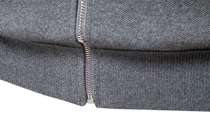 AIOPESON Knitted Jacket JK5015 - BundleWear