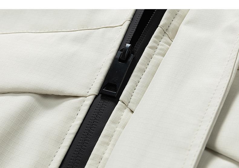 [Branded stock clearance] New winter warm white duck down jacket for men
