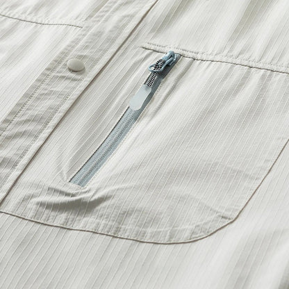 Men's summer ice silk suit