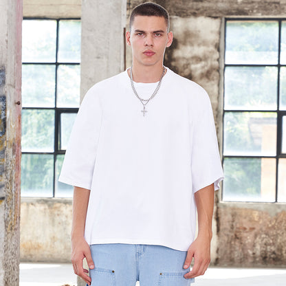 No Seam Tee-3 Colors Available
