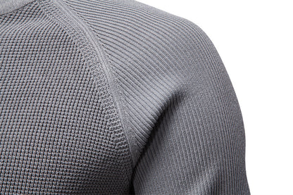 AIOPESON Knitted Polo TSD6125 - BundleWear