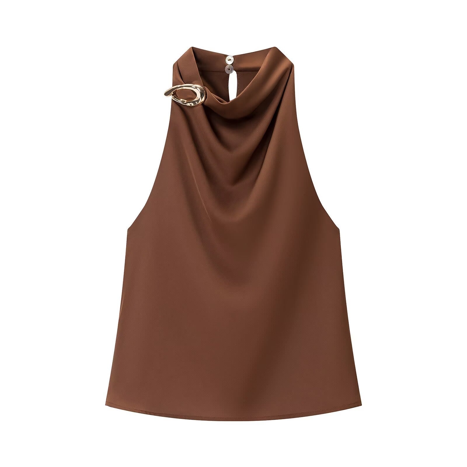 Mocha Brown Texture View